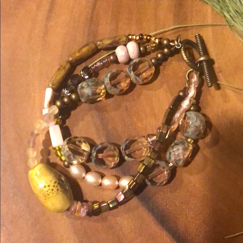 Bracelet By Wild River Designs